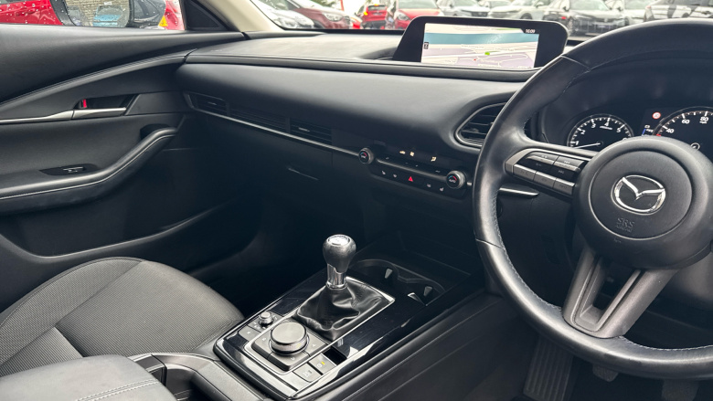 Mazda Cx-30 2.0 e-Skyactiv G MHEV SE-L Lux 5dr Petrol Hatchback